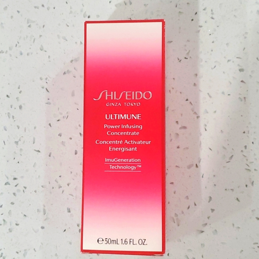 Shiseido Power Infusing Skin Serum